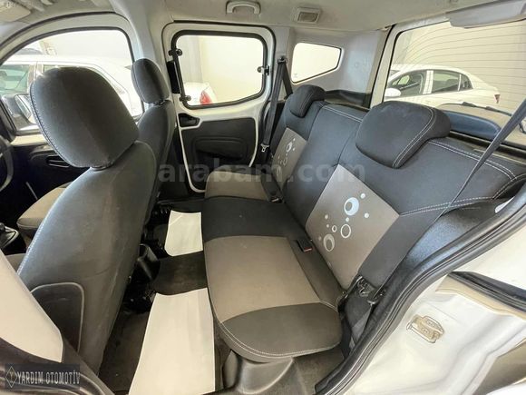 2016 NEMO 1.3 HDİ SX PLUS VİZYON DEĞİŞENSİZ EN DOLUSU DEĞİŞENSİZ
