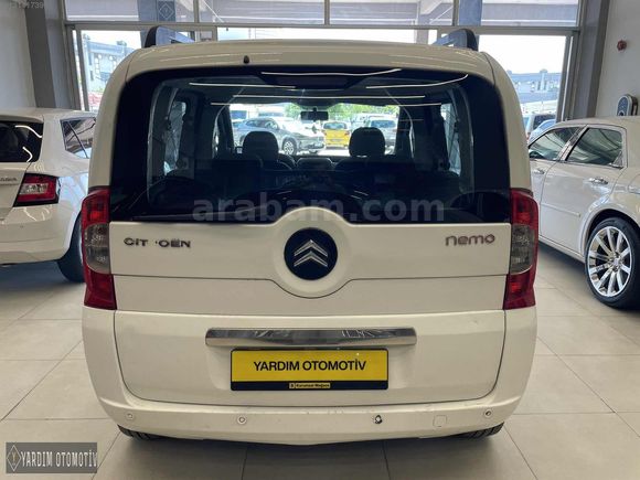 2016 NEMO 1.3 HDİ SX PLUS VİZYON DEĞİŞENSİZ EN DOLUSU DEĞİŞENSİZ
