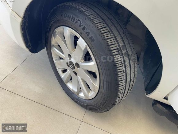 2016 NEMO 1.3 HDİ SX PLUS VİZYON DEĞİŞENSİZ EN DOLUSU DEĞİŞENSİZ