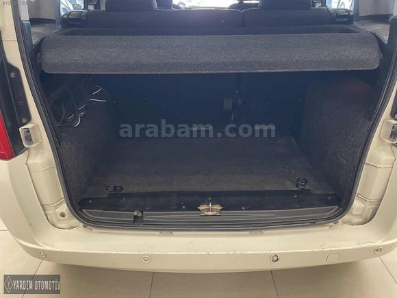 2016 NEMO 1.3 HDİ SX PLUS VİZYON DEĞİŞENSİZ EN DOLUSU DEĞİŞENSİZ