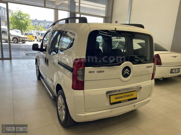2016 NEMO 1.3 HDİ SX PLUS VİZYON DEĞİŞENSİZ EN DOLUSU DEĞİŞENSİZ