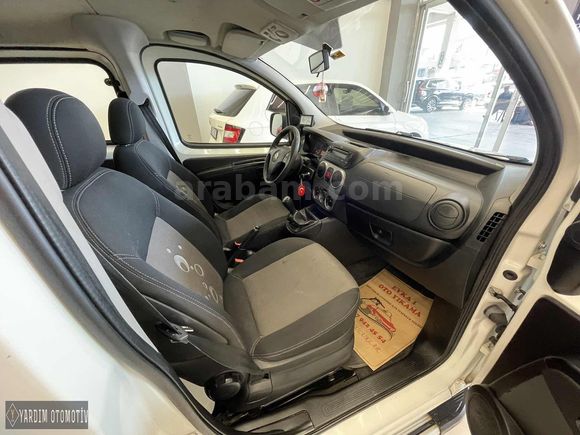 2016 NEMO 1.3 HDİ SX PLUS VİZYON DEĞİŞENSİZ EN DOLUSU DEĞİŞENSİZ