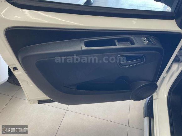 2016 NEMO 1.3 HDİ SX PLUS VİZYON DEĞİŞENSİZ EN DOLUSU DEĞİŞENSİZ