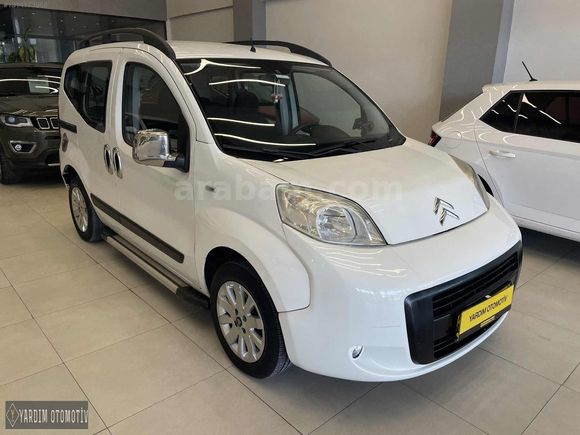 2016 NEMO 1.3 HDİ SX PLUS VİZYON DEĞİŞENSİZ EN DOLUSU DEĞİŞENSİZ