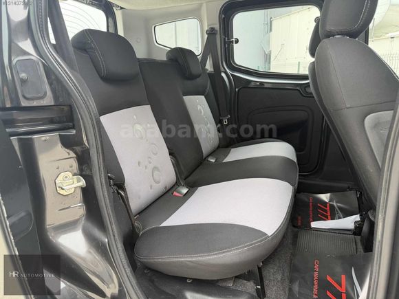 HR | 1.4 HDI SX Plus Vizyon - Orj Navigasyon - Park Sensörü