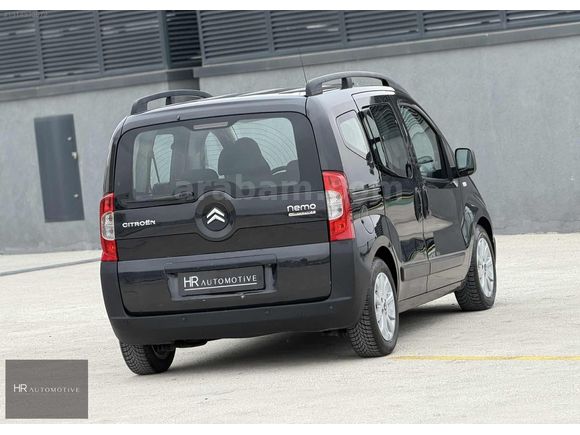 HR | 1.4 HDI SX Plus Vizyon - Orj Navigasyon - Park Sensörü