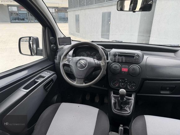 HR | 1.4 HDI SX Plus Vizyon - Orj Navigasyon - Park Sensörü