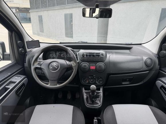 HR | 1.4 HDI SX Plus Vizyon - Orj Navigasyon - Park Sensörü