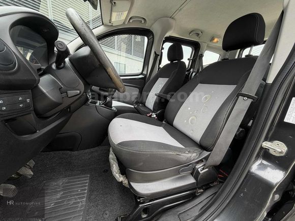 HR | 1.4 HDI SX Plus Vizyon - Orj Navigasyon - Park Sensörü