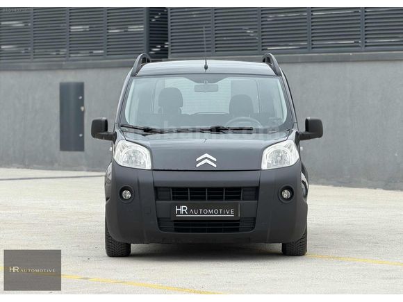 HR | 1.4 HDI SX Plus Vizyon - Orj Navigasyon - Park Sensörü