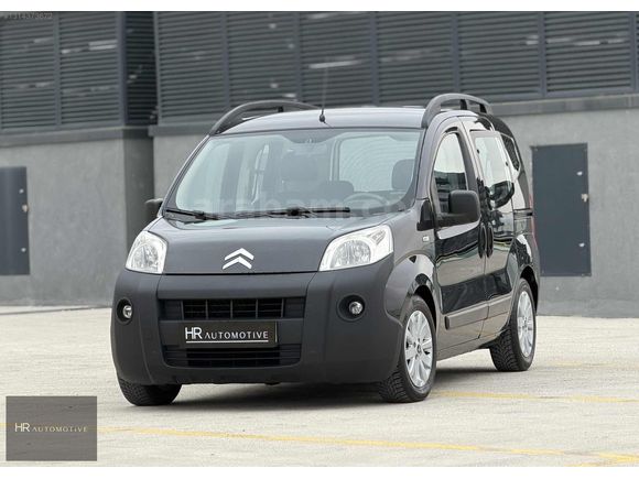 HR | 1.4 HDI SX Plus Vizyon - Orj Navigasyon - Park Sensörü