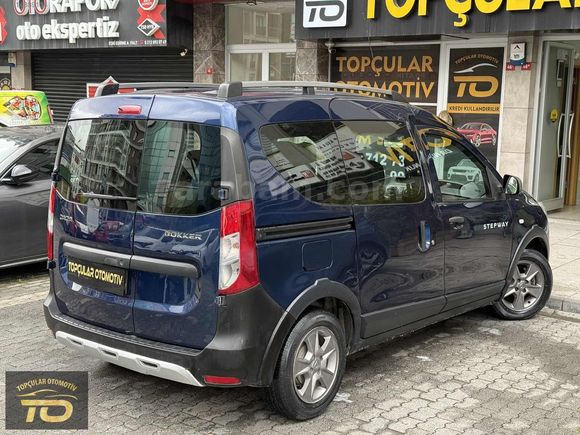 2020 ÇIKIŞLI+71.000KM'DE+1.5DCİ+STEPWAY+95HP+HIZ SABİTLEYİCİ