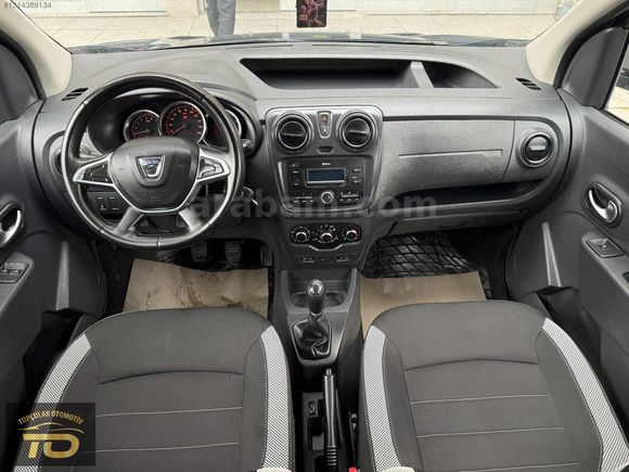 2020 ÇIKIŞLI+71.000KM'DE+1.5DCİ+STEPWAY+95HP+HIZ SABİTLEYİCİ