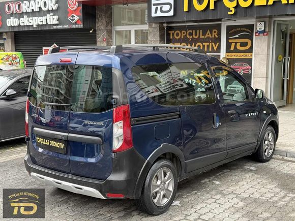 2020 ÇIKIŞLI+71.000KM'DE+1.5DCİ+STEPWAY+95HP+HIZ SABİTLEYİCİ
