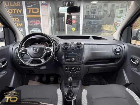 2020 ÇIKIŞLI+71.000KM'DE+1.5DCİ+STEPWAY+95HP+HIZ SABİTLEYİCİ