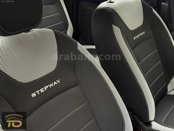 2020 ÇIKIŞLI+71.000KM'DE+1.5DCİ+STEPWAY+95HP+HIZ SABİTLEYİCİ