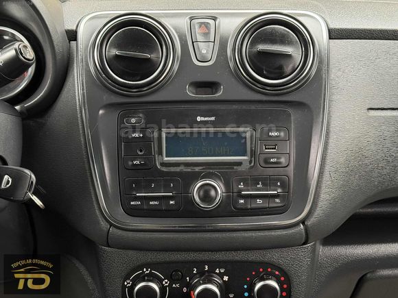 2020 ÇIKIŞLI+71.000KM'DE+1.5DCİ+STEPWAY+95HP+HIZ SABİTLEYİCİ