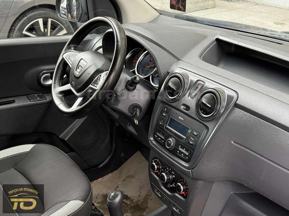 2020 ÇIKIŞLI+71.000KM'DE+1.5DCİ+STEPWAY+95HP+HIZ SABİTLEYİCİ
