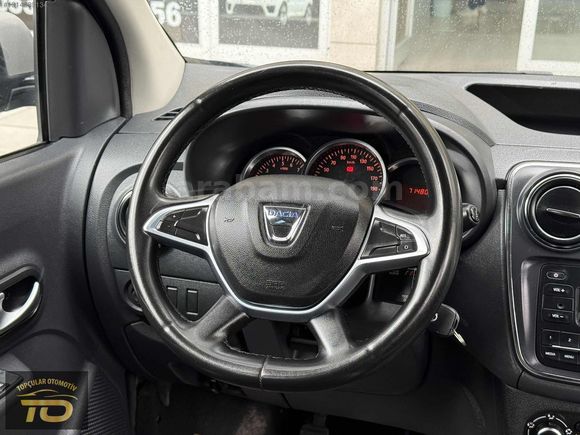 2020 ÇIKIŞLI+71.000KM'DE+1.5DCİ+STEPWAY+95HP+HIZ SABİTLEYİCİ