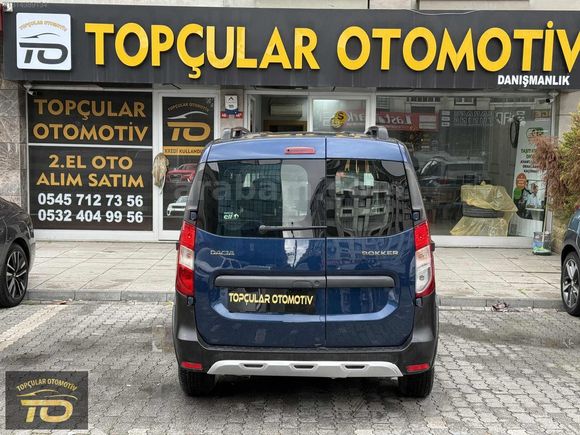 2020 ÇIKIŞLI+71.000KM'DE+1.5DCİ+STEPWAY+95HP+HIZ SABİTLEYİCİ