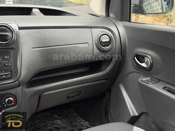 2020 ÇIKIŞLI+71.000KM'DE+1.5DCİ+STEPWAY+95HP+HIZ SABİTLEYİCİ