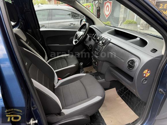 2020 ÇIKIŞLI+71.000KM'DE+1.5DCİ+STEPWAY+95HP+HIZ SABİTLEYİCİ
