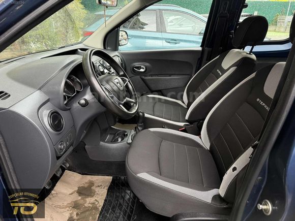 2020 ÇIKIŞLI+71.000KM'DE+1.5DCİ+STEPWAY+95HP+HIZ SABİTLEYİCİ