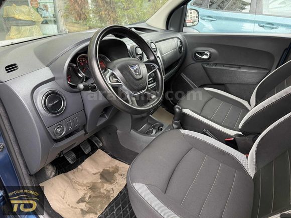 2020 ÇIKIŞLI+71.000KM'DE+1.5DCİ+STEPWAY+95HP+HIZ SABİTLEYİCİ
