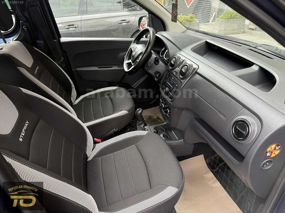 2020 ÇIKIŞLI+71.000KM'DE+1.5DCİ+STEPWAY+95HP+HIZ SABİTLEYİCİ
