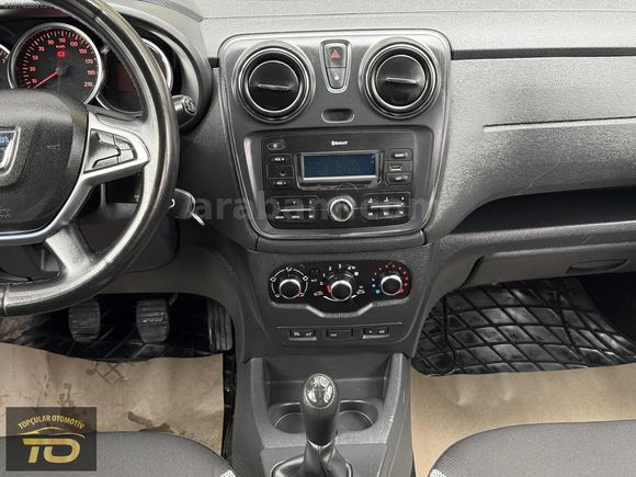 2020 ÇIKIŞLI+71.000KM'DE+1.5DCİ+STEPWAY+95HP+HIZ SABİTLEYİCİ