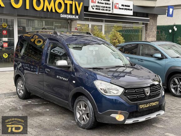 2020 ÇIKIŞLI+71.000KM'DE+1.5DCİ+STEPWAY+95HP+HIZ SABİTLEYİCİ