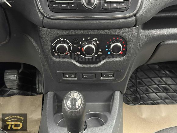 2020 ÇIKIŞLI+71.000KM'DE+1.5DCİ+STEPWAY+95HP+HIZ SABİTLEYİCİ