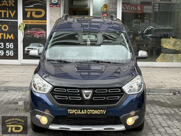 2020 ÇIKIŞLI+71.000KM'DE+1.5DCİ+STEPWAY+95HP+HIZ SABİTLEYİCİ