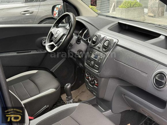 2020 ÇIKIŞLI+71.000KM'DE+1.5DCİ+STEPWAY+95HP+HIZ SABİTLEYİCİ