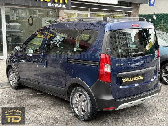 2020 ÇIKIŞLI+71.000KM'DE+1.5DCİ+STEPWAY+95HP+HIZ SABİTLEYİCİ