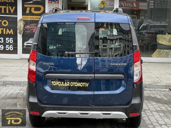 2020 ÇIKIŞLI+71.000KM'DE+1.5DCİ+STEPWAY+95HP+HIZ SABİTLEYİCİ