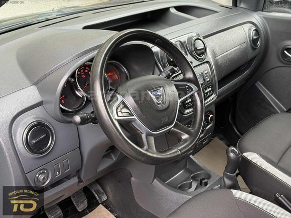 2020 ÇIKIŞLI+71.000KM'DE+1.5DCİ+STEPWAY+95HP+HIZ SABİTLEYİCİ