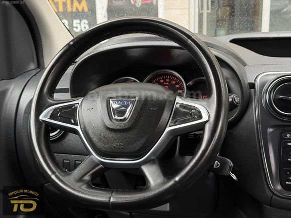 2020 ÇIKIŞLI+71.000KM'DE+1.5DCİ+STEPWAY+95HP+HIZ SABİTLEYİCİ