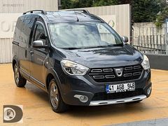 DİCLE OTO'dan 2020 DOKKER MASRAFSIZ 0.79 İLE KREDİ&TAKAS İMKANI
