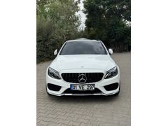 Sahibinden Mercedes - Benz C 200 d BlueTEC AMG 2017 Model 