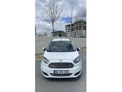 Sahibinden Ford Tourneo Courier 1.5 TDCi Delux 2017 Model 