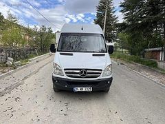 KUZUCU OTOMOTİV BOZKIR 2012 MODEL DÜŞÜK KİLOMETRE 16+1