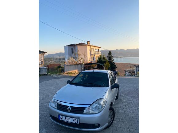 Sahibinden Renault Symbol 1.5 dCi Authentique 2011 Model  312.000 km Gri