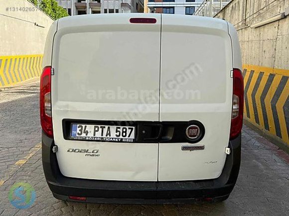 ~~2019 FRİGO 1.3 MAXİ 95 BG ~SÖZERİ TİCARET...