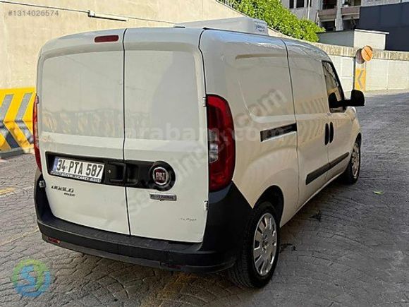 ~~2019 FRİGO 1.3 MAXİ 95 BG ~SÖZERİ TİCARET...