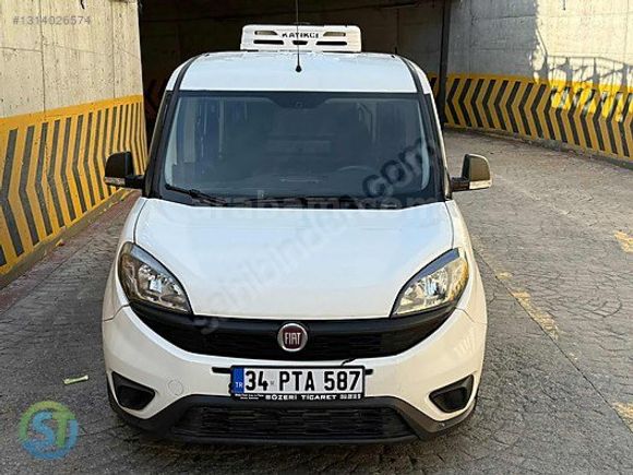 ~~2019 FRİGO 1.3 MAXİ 95 BG ~SÖZERİ TİCARET...