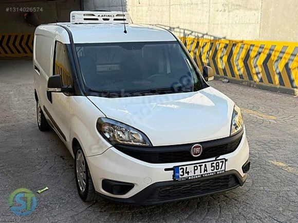 ~~2019 FRİGO 1.3 MAXİ 95 BG ~SÖZERİ TİCARET...