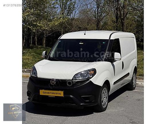 ÖZN MOTORS2020FIAT DOBLO CARGO PLUS MAXI 1.3 M.JET 95hp HTS+BYSZ