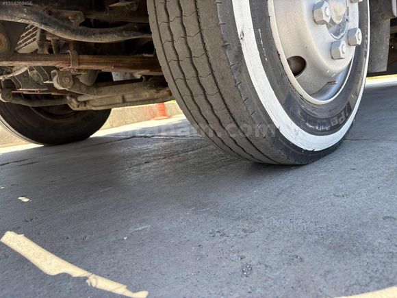 ŞAHİN'DEN 2005 MODEL MİTSUBİSHİ FE659F UZUN ŞASE