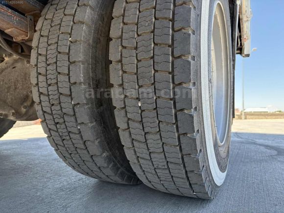 ŞAHİN'DEN 2005 MODEL MİTSUBİSHİ FE659F UZUN ŞASE